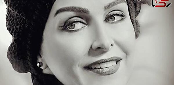 عکس ماه چهره خلیلی بازیگر