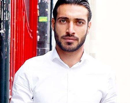 عکس های جدید شجاع خلیل زاده