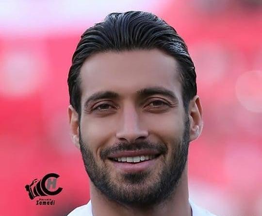 عکس های جدید شجاع خلیل زاده