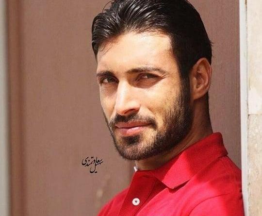 عکس های جدید شجاع خلیل زاده