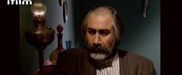 عکس پهلوان خلیل در پهلوانان نمی میرند