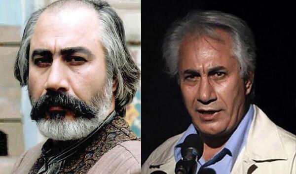 عکس پهلوان خلیل در پهلوانان نمی میرند