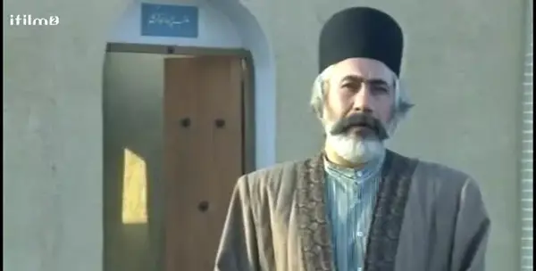 عکس پهلوان خلیل در پهلوانان نمی میرند