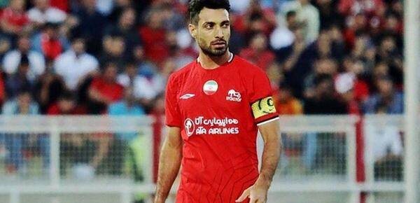 عکس پروفایل شجاع خلیل زاده