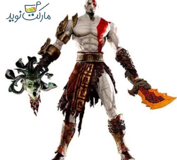عکس خدای جنگ ۲