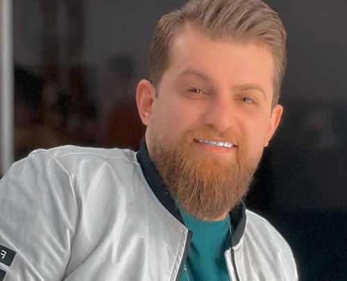 عکس مهیار خلیل زاده