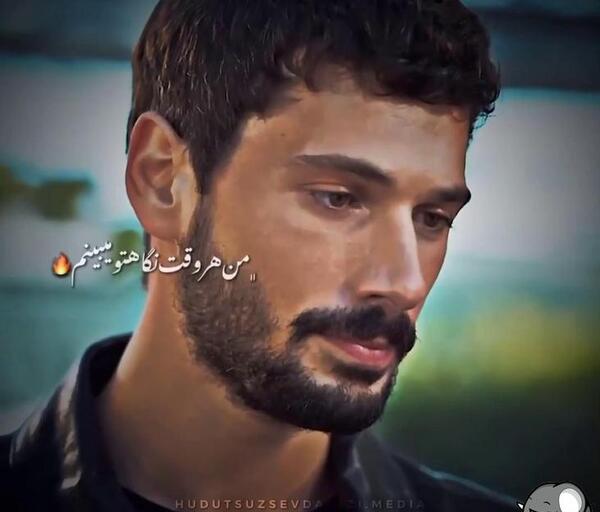 عکس خلیل ابراهیم عشق بی حد و مرز