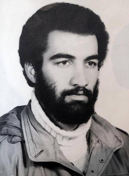 عکس شهید خداکرم