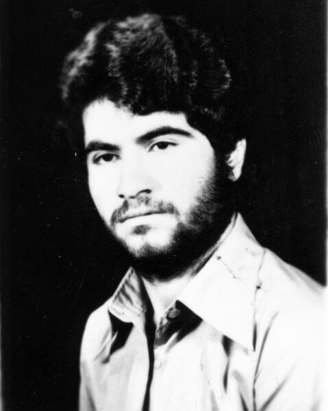 عکس شهید خداکرم