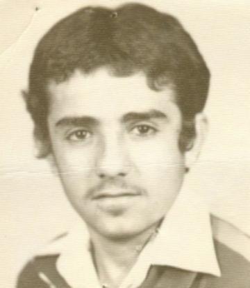 عکس شهید خداکرم