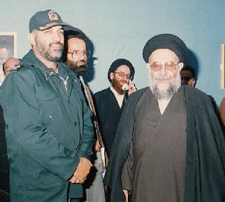 عکس شهید خداکرم