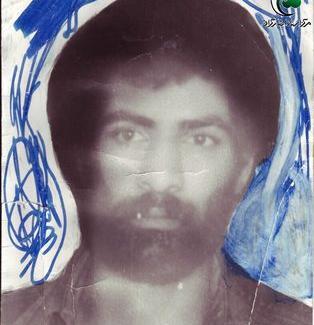 عکس شهید خداکرم