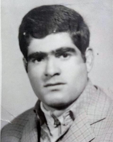 عکس شهید خداکرم