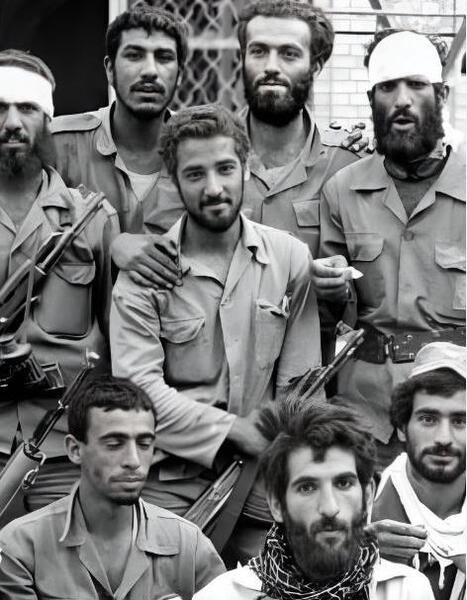عکس شهید خداکرم