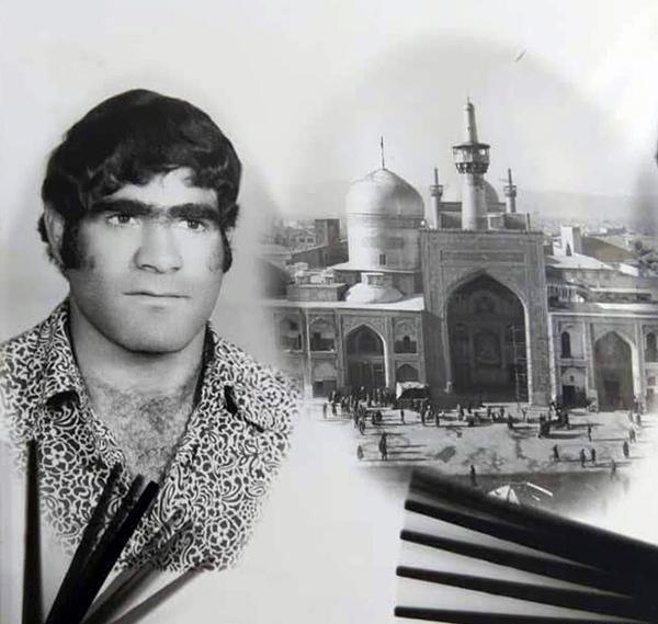 عکس شهید خداکرم