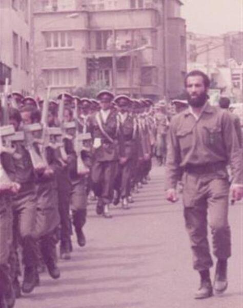 عکس شهید خداکرم