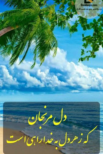 عکس خدا رو بیارید