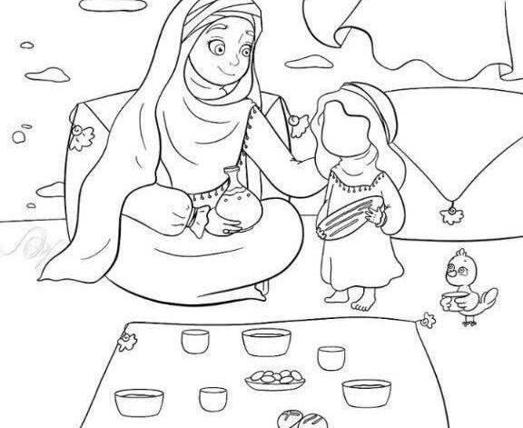 عکس های حضرت خدیجه
