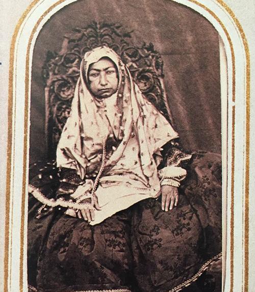 عکس واقعی خدیجه چهریقی