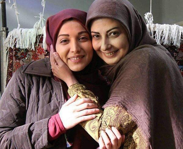 عکس واقعی خدیجه چهریقی