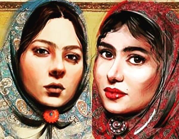 عکس واقعی خدیجه چهریقی