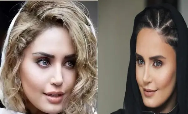 عکس واقعی خدیجه تجریشی