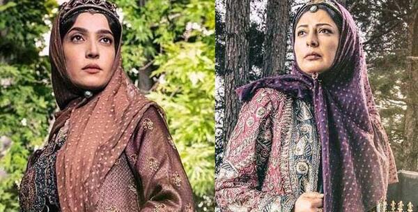 عکس واقعی خدیجه مادر عباس میرزا