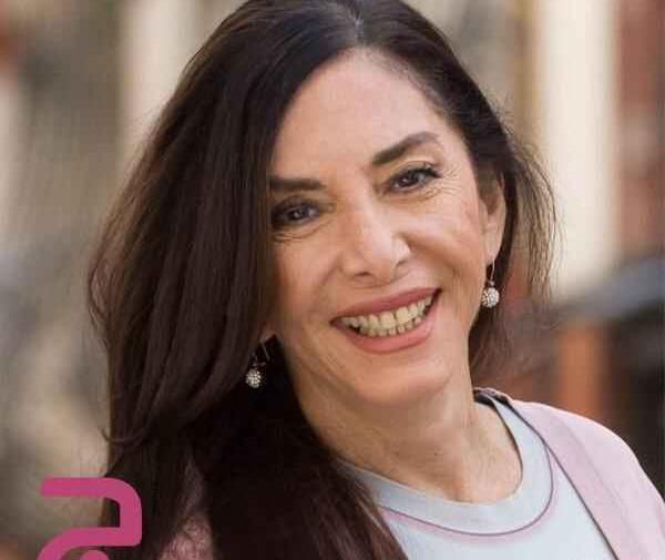 عکس خدیجه در سریال زن