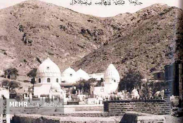 عکس حضرت خدیجه واقعی