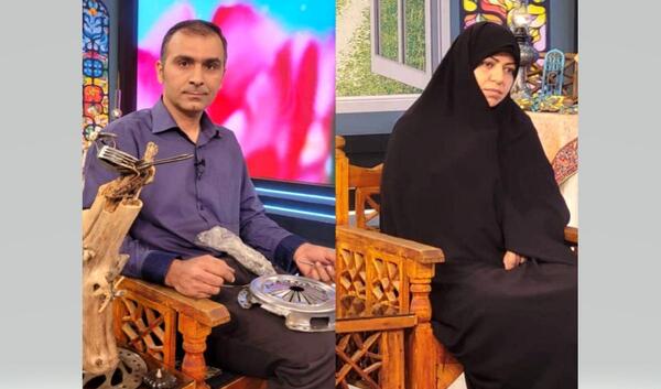 عکس حضرت خدیجه هوش مصنوعی