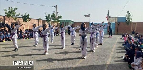 عکس مدرسه حضرت خدیجه