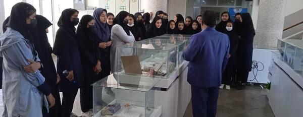 عکس مدرسه حضرت خدیجه