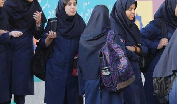 عکس مدرسه حضرت خدیجه