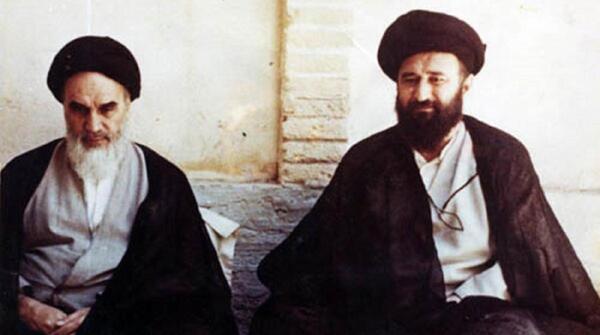 عکس جوانی خدیجه ثقفی