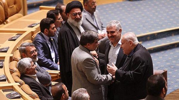 عکس جوانی خدیجه ثقفی