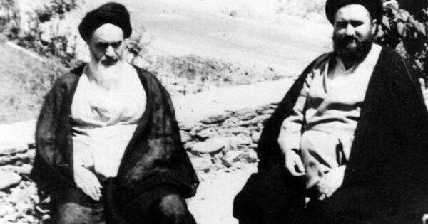 عکس جوانی خدیجه ثقفی