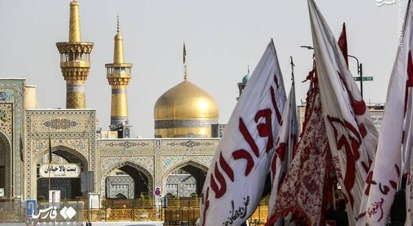 عکس تولد خدیجه جان
