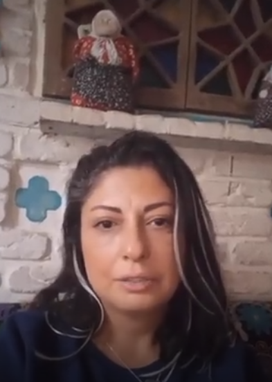 عکس خدیجه چهریقی