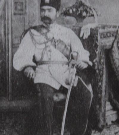 عکس خدیجه چهریقی