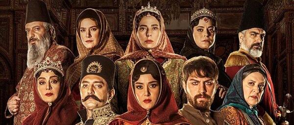 عکس خدیجه ناصری قاجار