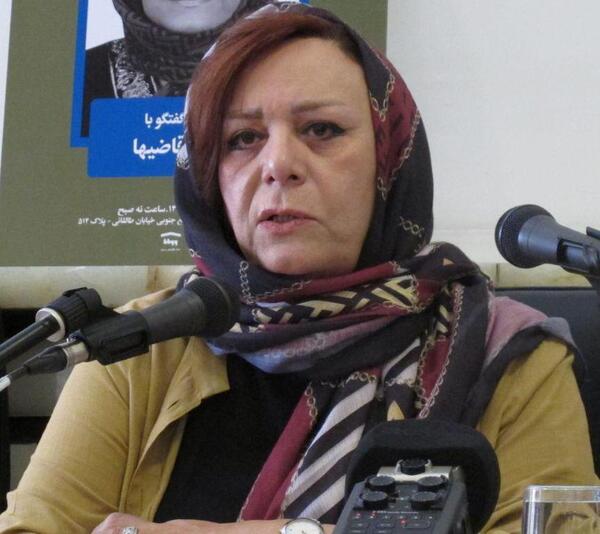 عکس خدیجه ناصری قاجار
