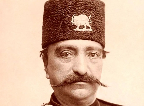 عکس خدیجه ناصری قاجار