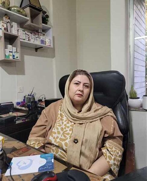 عکس دکتر هاجر حجت بندرعباس