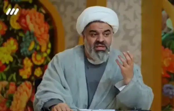 عکس حجت الاسلام مصطفی کرمی