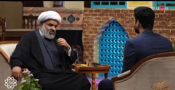 عکس حجت الاسلام مصطفی کرمی