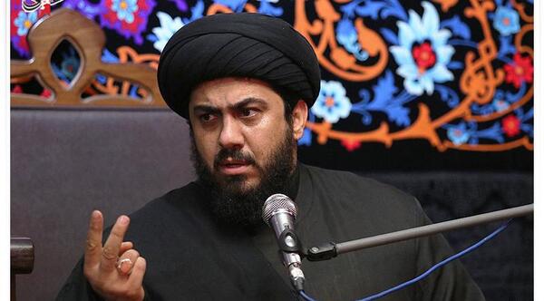 عکس حجت الاسلام مصطفی کرمی
