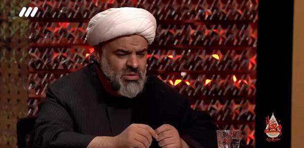 عکس حجت الاسلام مصطفی کرمی