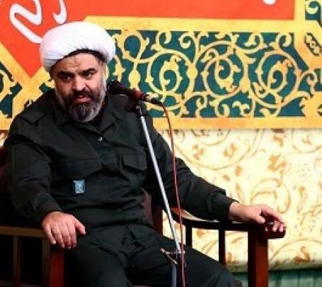 عکس حجت الاسلام مصطفی کرمی