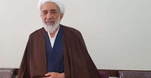 عکس حجت الاسلام مصطفی کرمی