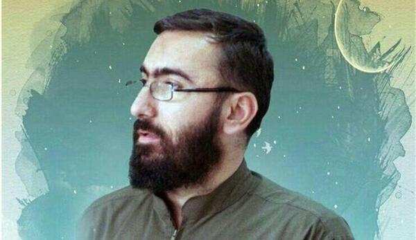 عکس شهید حجت اسدی قزوین